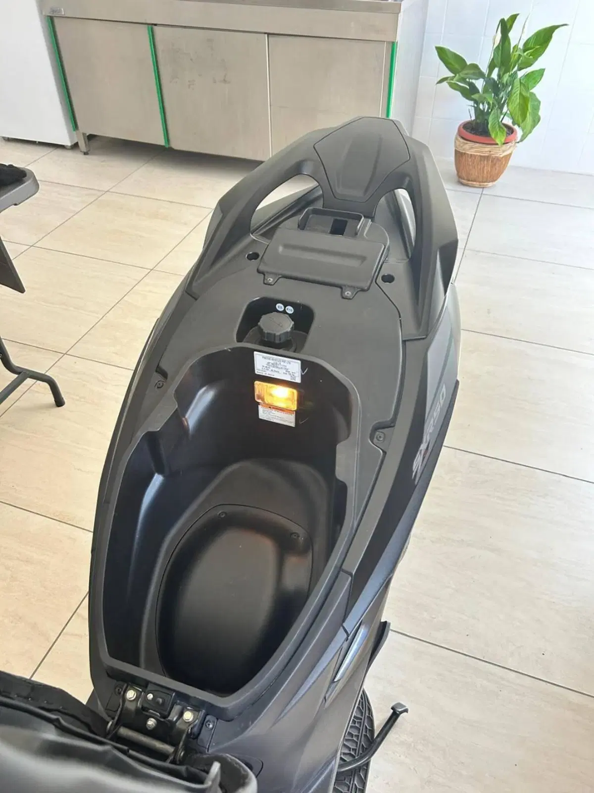 Aprilia SXR 50 (2021 - 26) (5)
