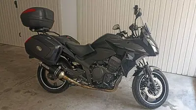 Honda CBF 1000 F (2010 - 13) usata