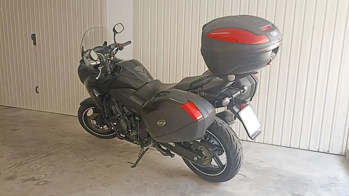 Honda CBF 1000 F (2010 - 13) (2)