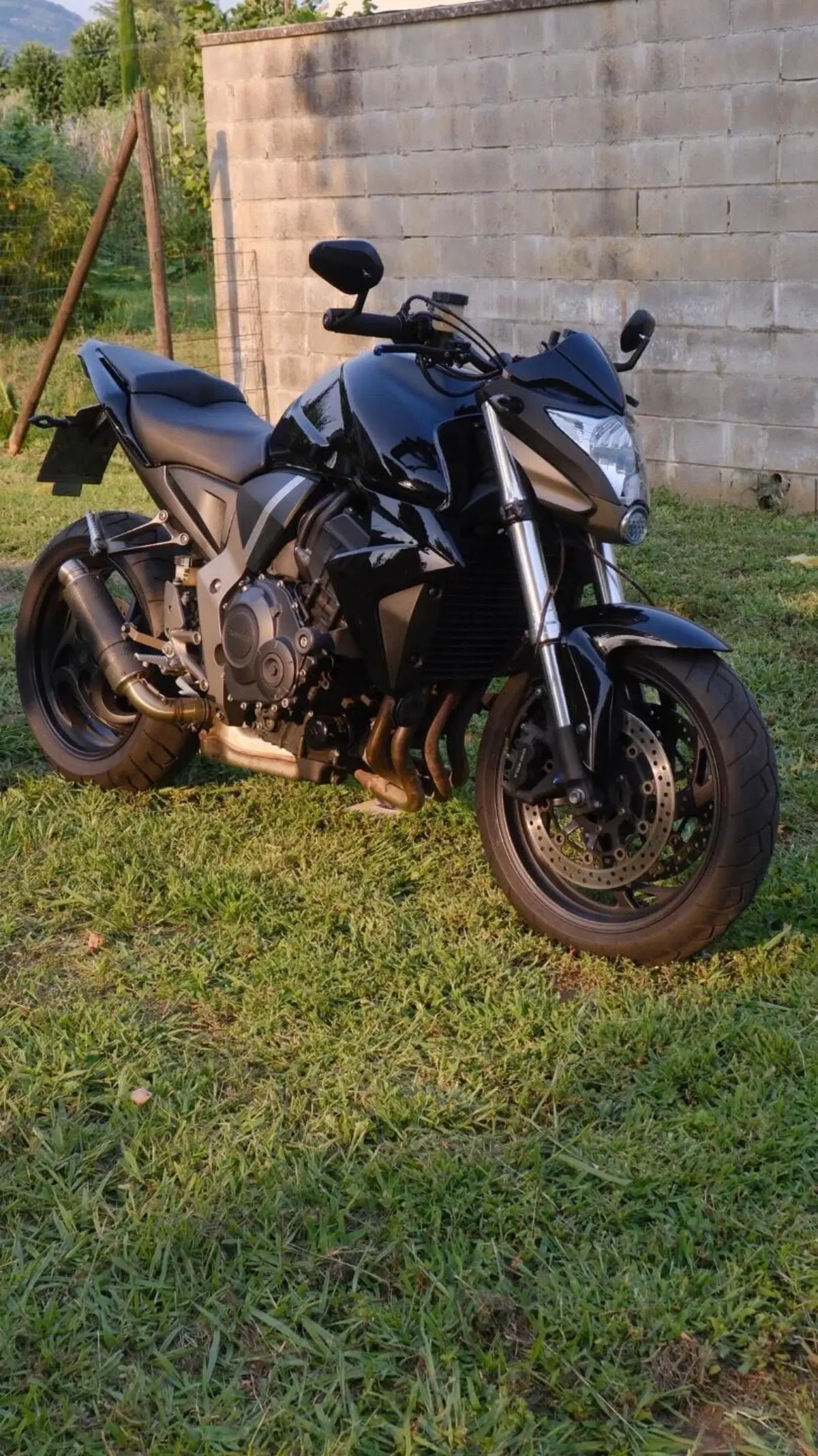 Honda CB 1000 R (2008 - 10) (3)
