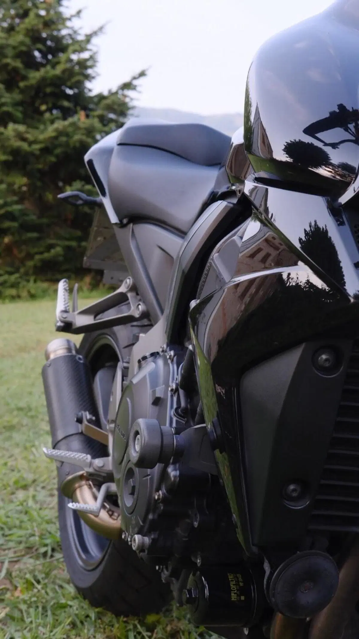 Honda CB 1000 R (2008 - 10) (6)
