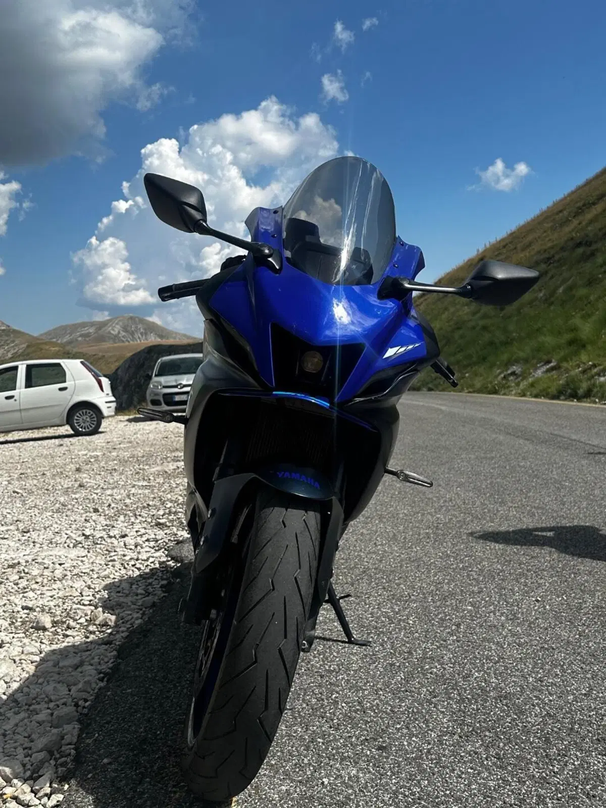 Yamaha YZF R7 (2021 - 25) (6)