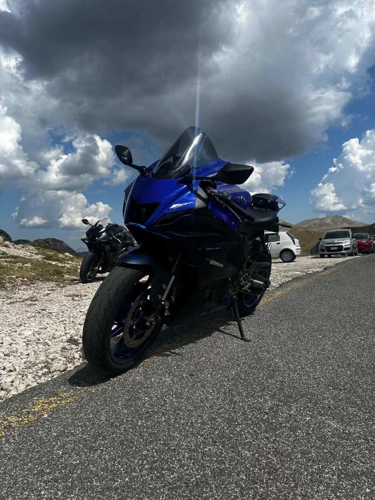 Yamaha YZF R7 (2021 - 25) (7)