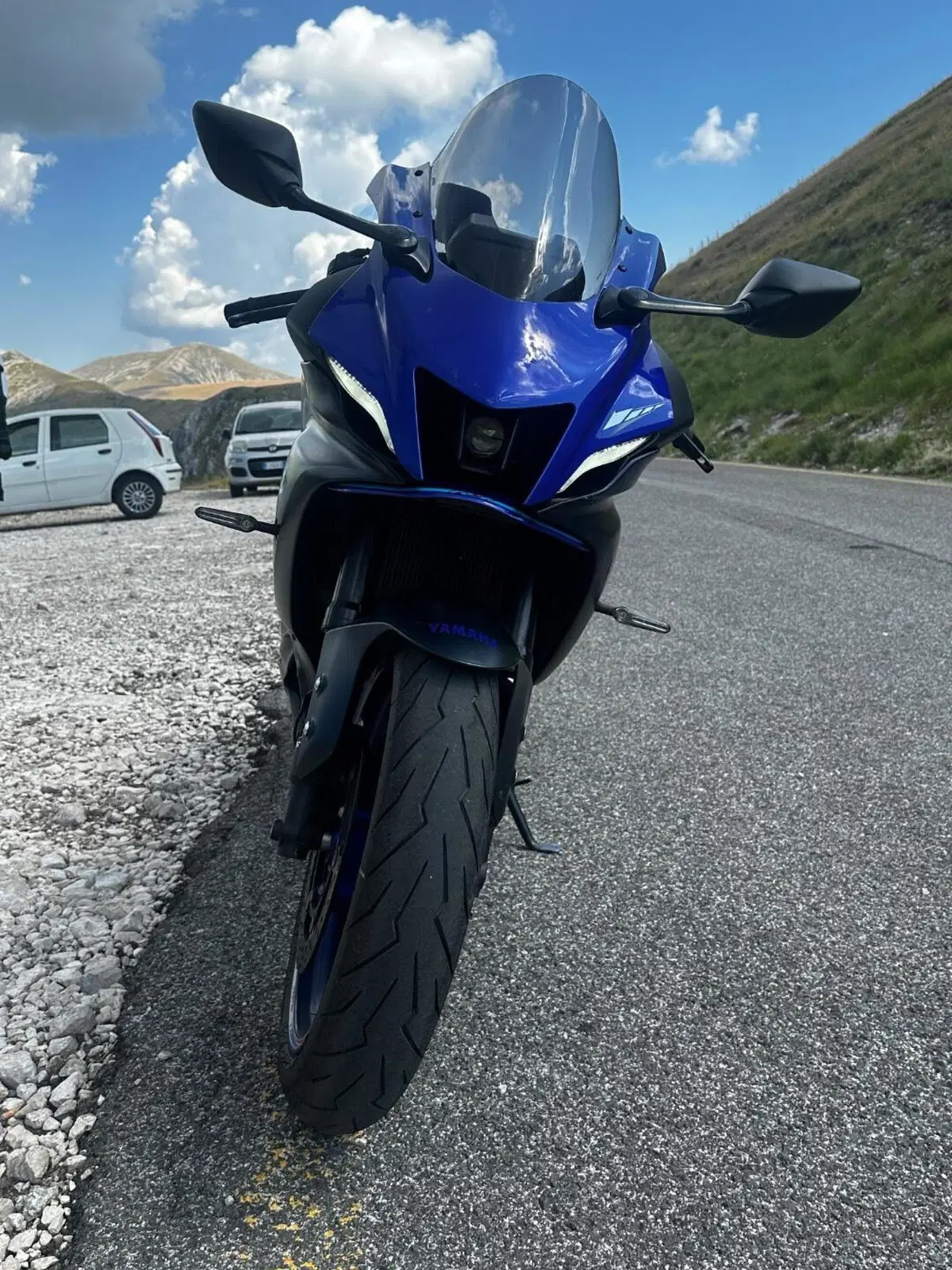 Yamaha YZF R7 (2021 - 25) (8)