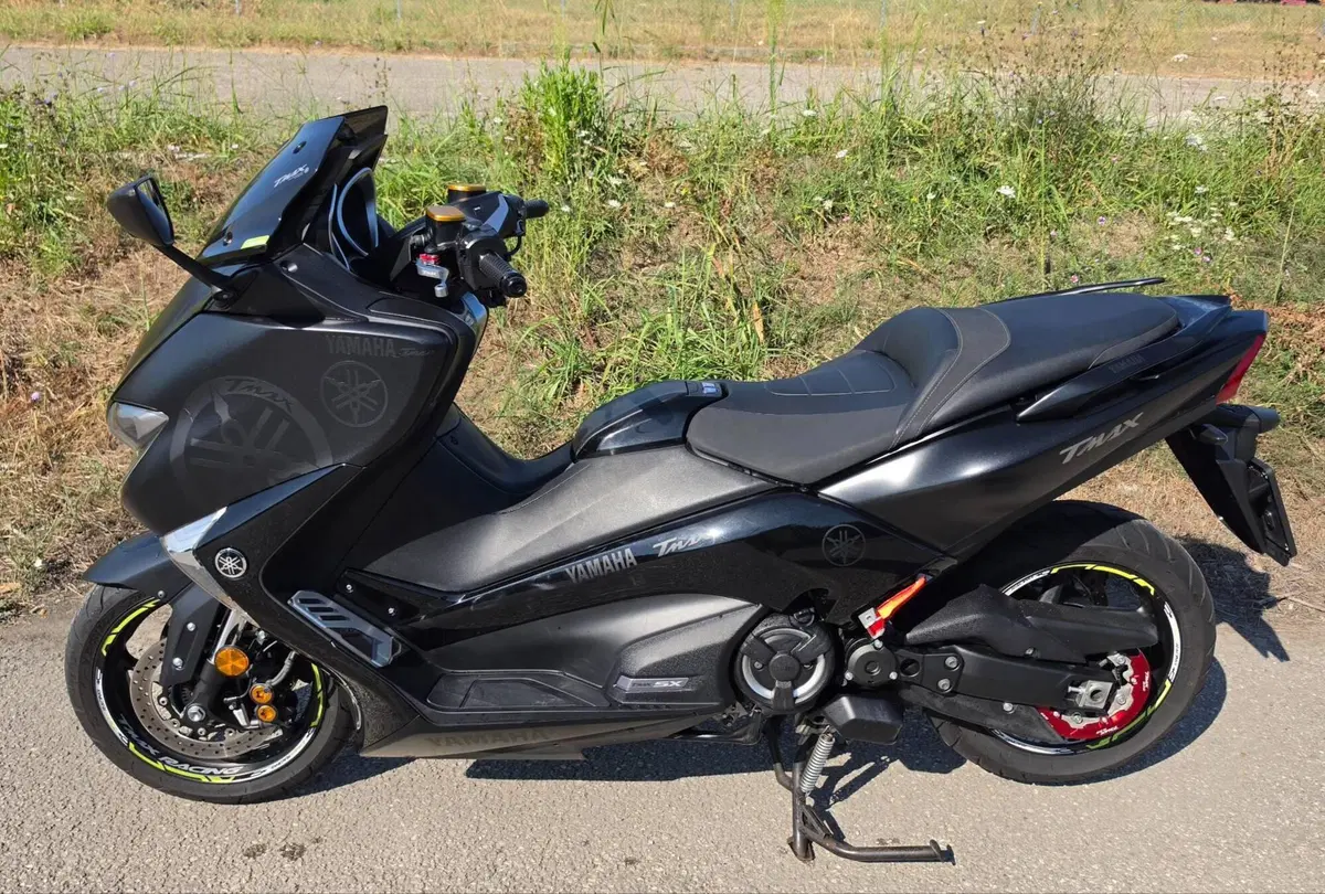 Yamaha T-Max 530 SX (2017 - 19)