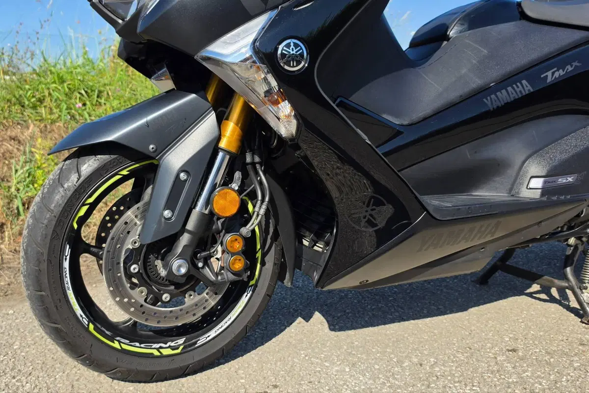 Yamaha T-Max 530 SX (2017 - 19) (3)
