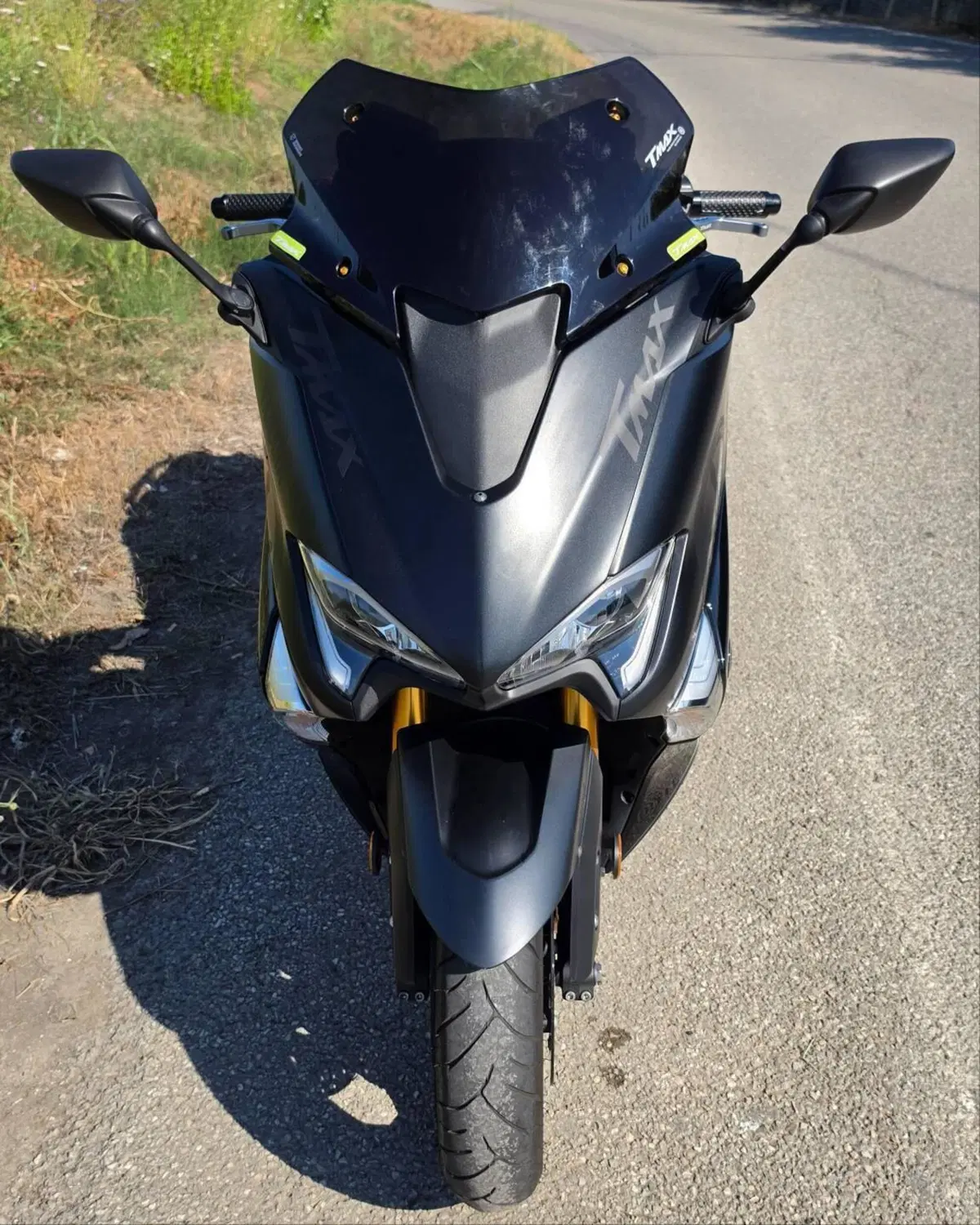 Yamaha T-Max 530 SX (2017 - 19) (4)
