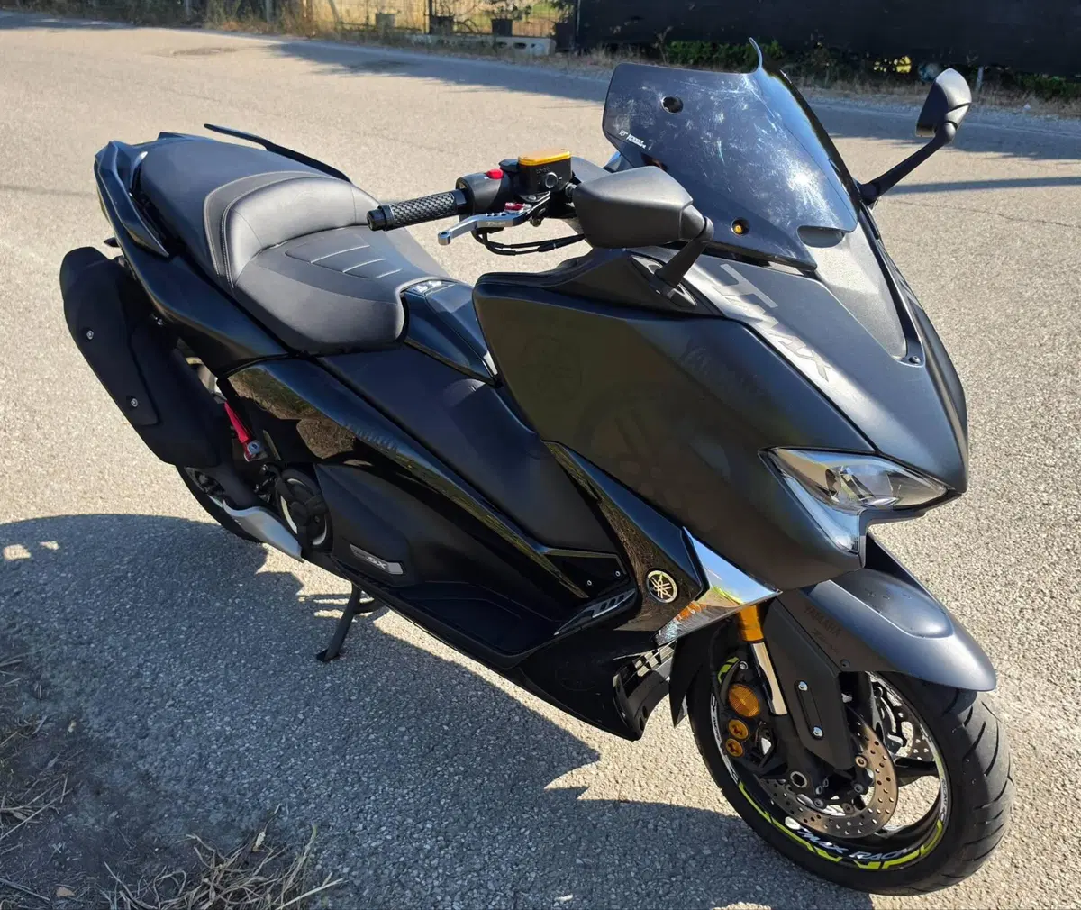 Yamaha T-Max 530 SX (2017 - 19) (5)