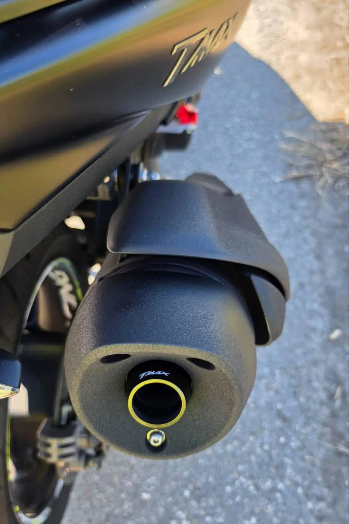 Yamaha T-Max 530 SX (2017 - 19) (9)