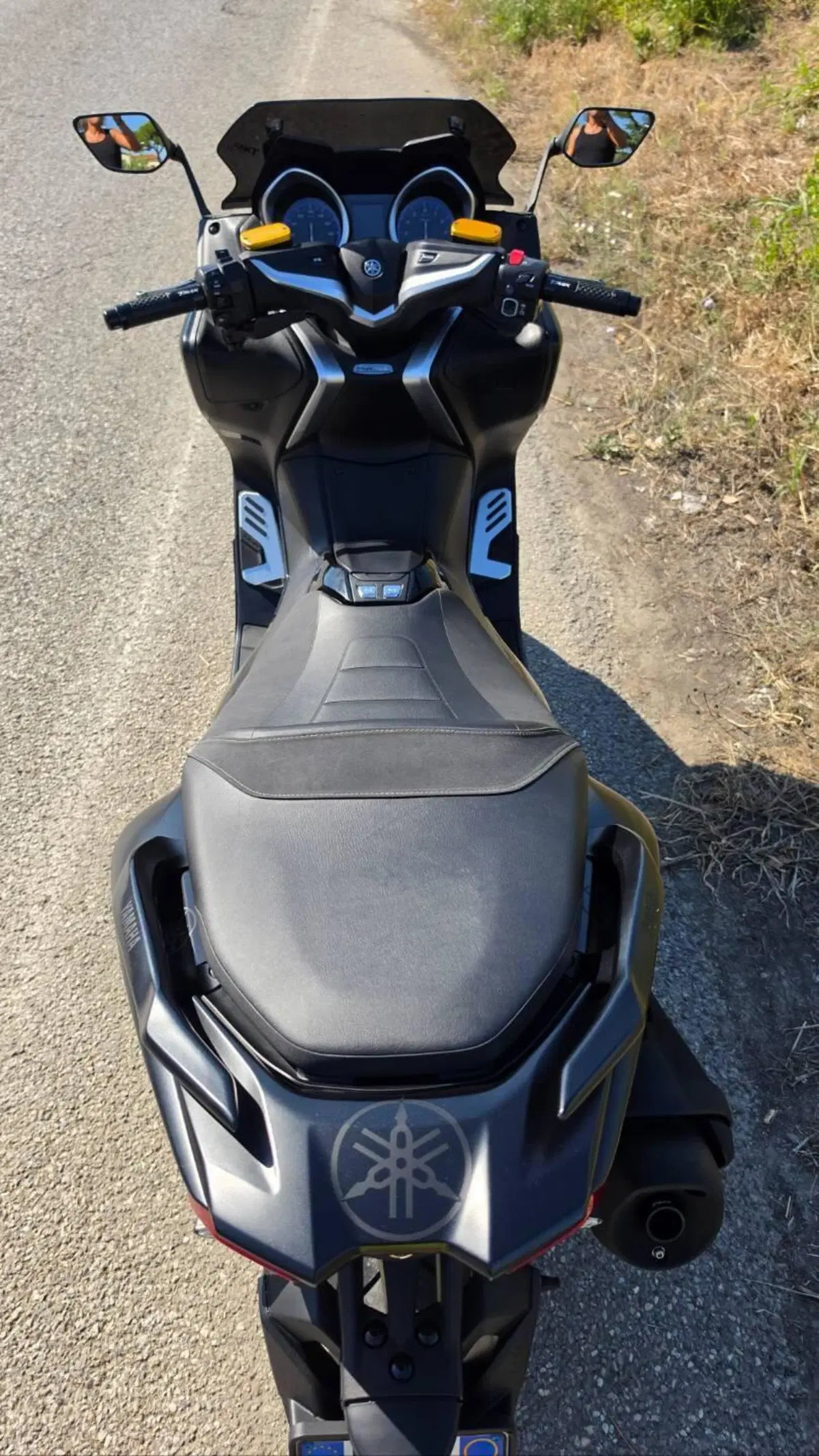 Yamaha T-Max 530 SX (2017 - 19) (11)