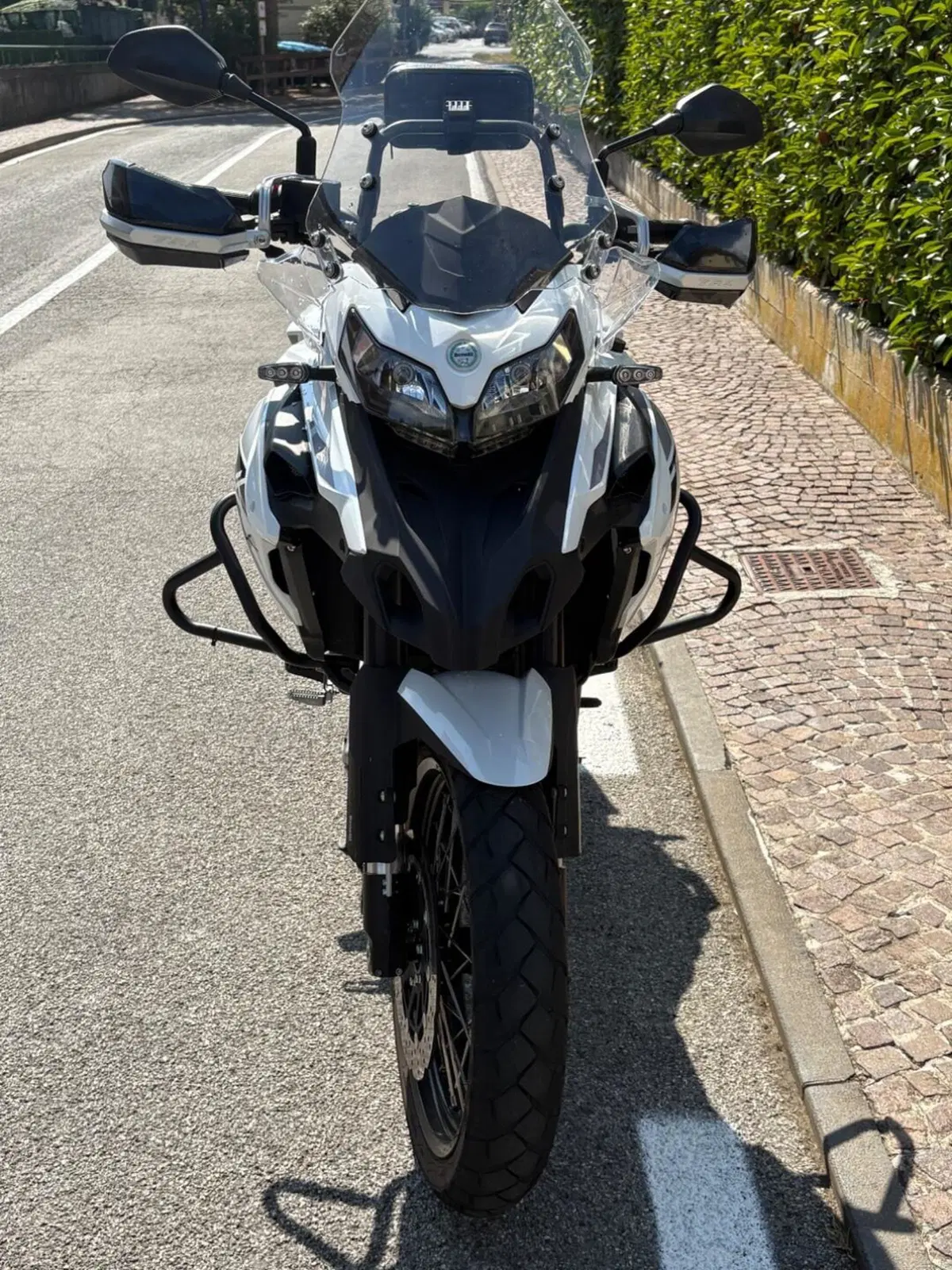 Benelli TRK 502X (2021 - 26) (2)