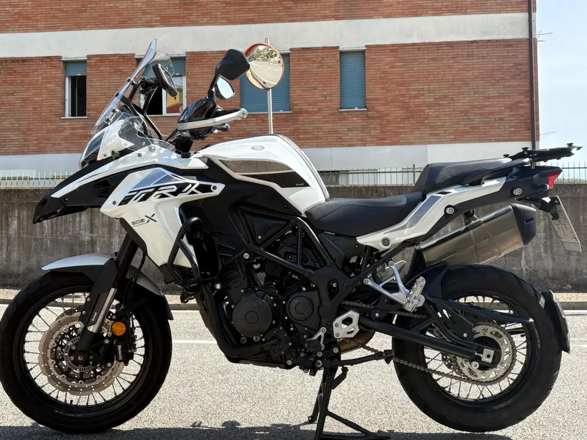 Benelli TRK 502X (2021 - 26)