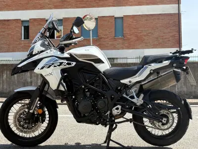 Benelli TRK 502X (2021 - 26) usata