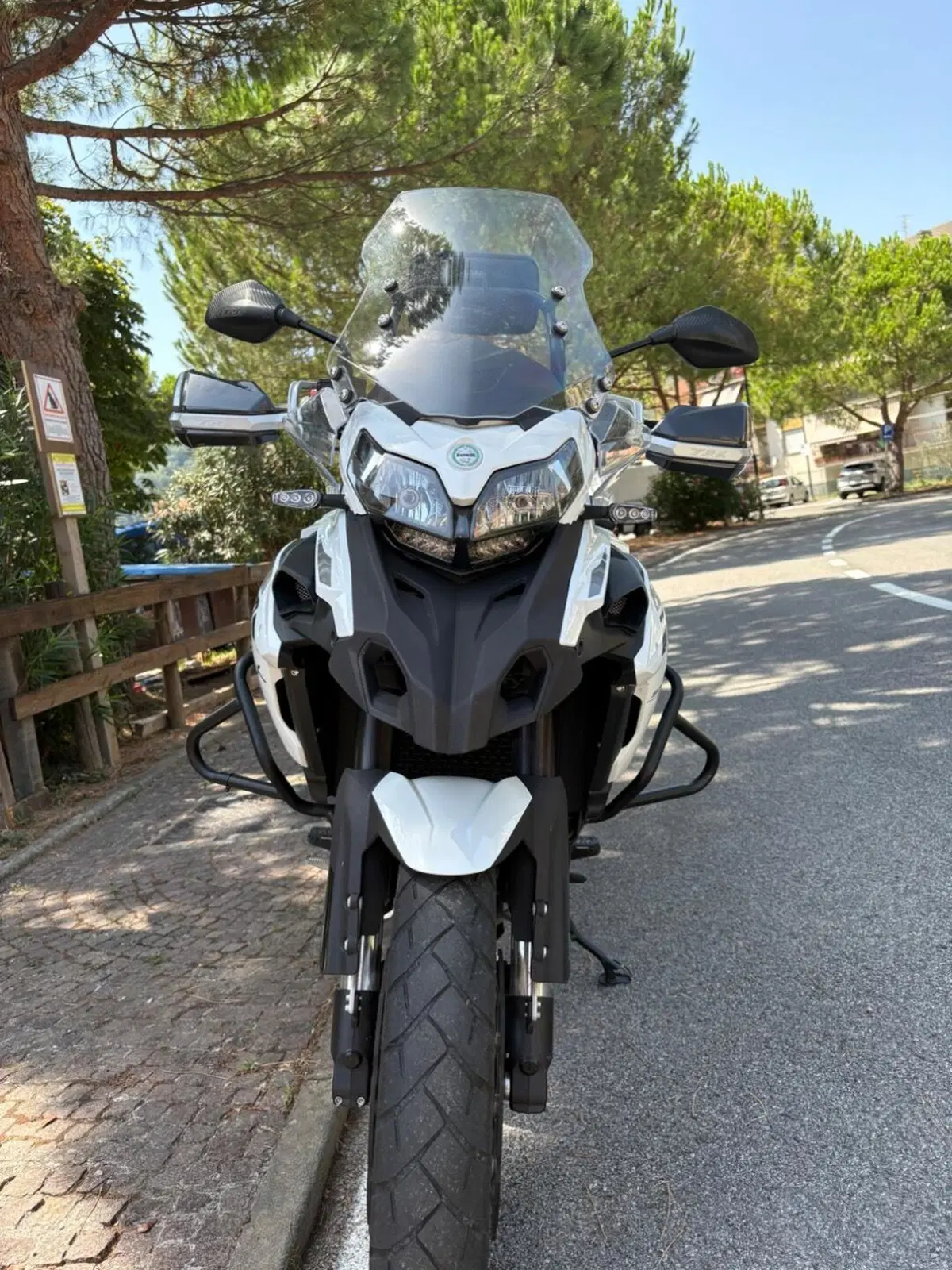 Benelli TRK 502X (2021 - 26) (6)