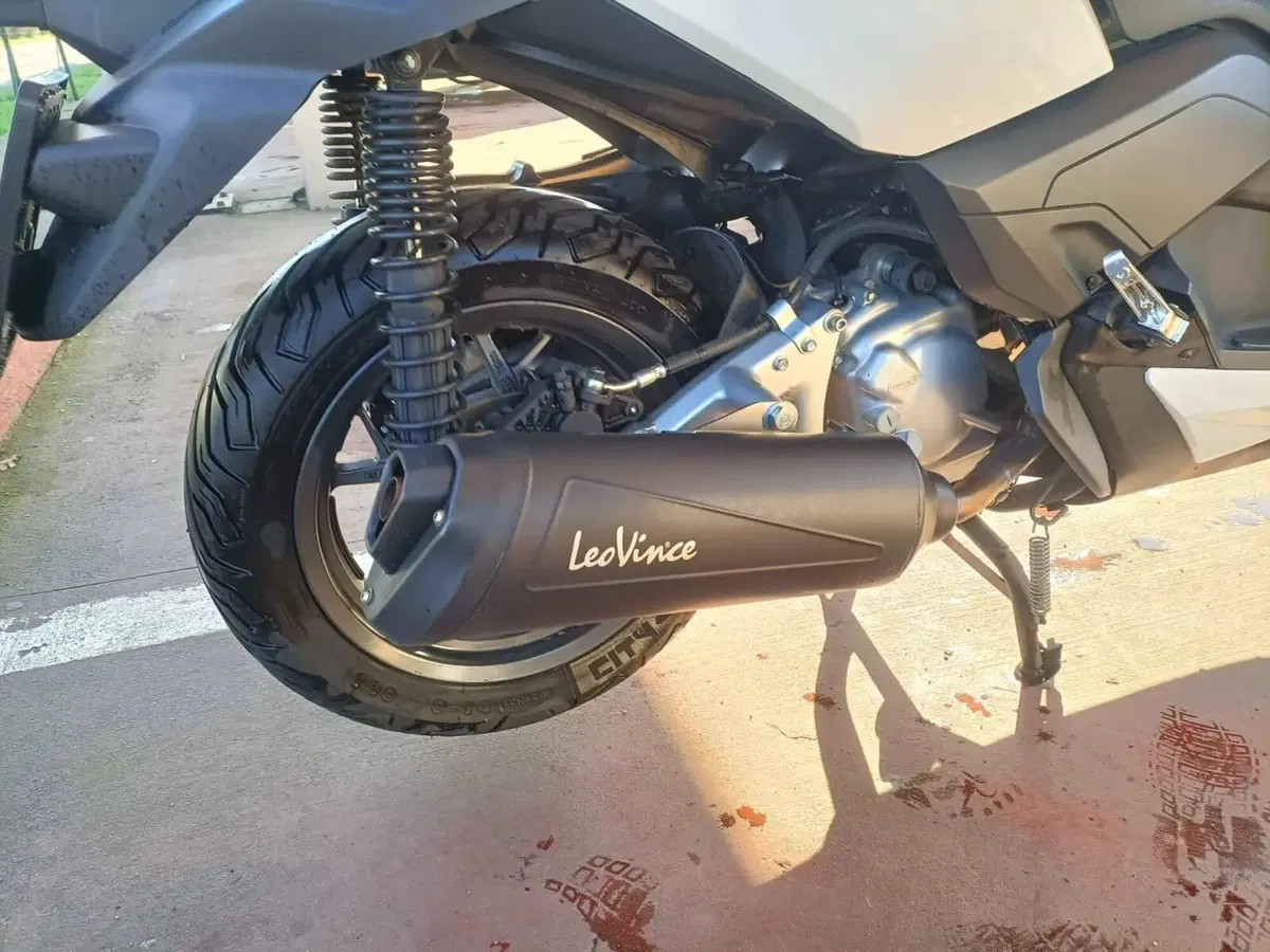 Yamaha X-Max 250 (2014 - 16) (3)