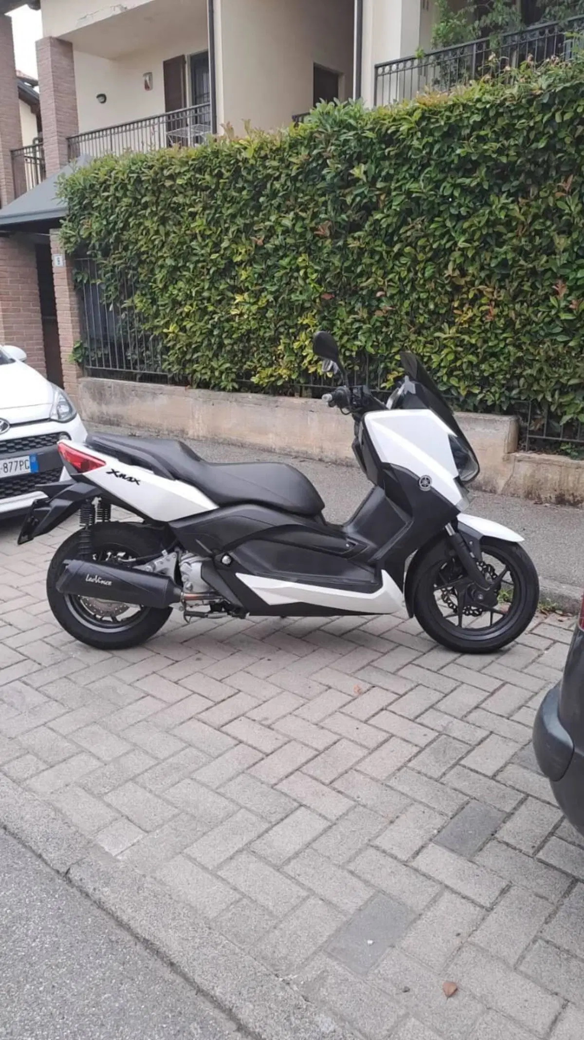 Yamaha X-Max 250 (2014 - 16) (5)
