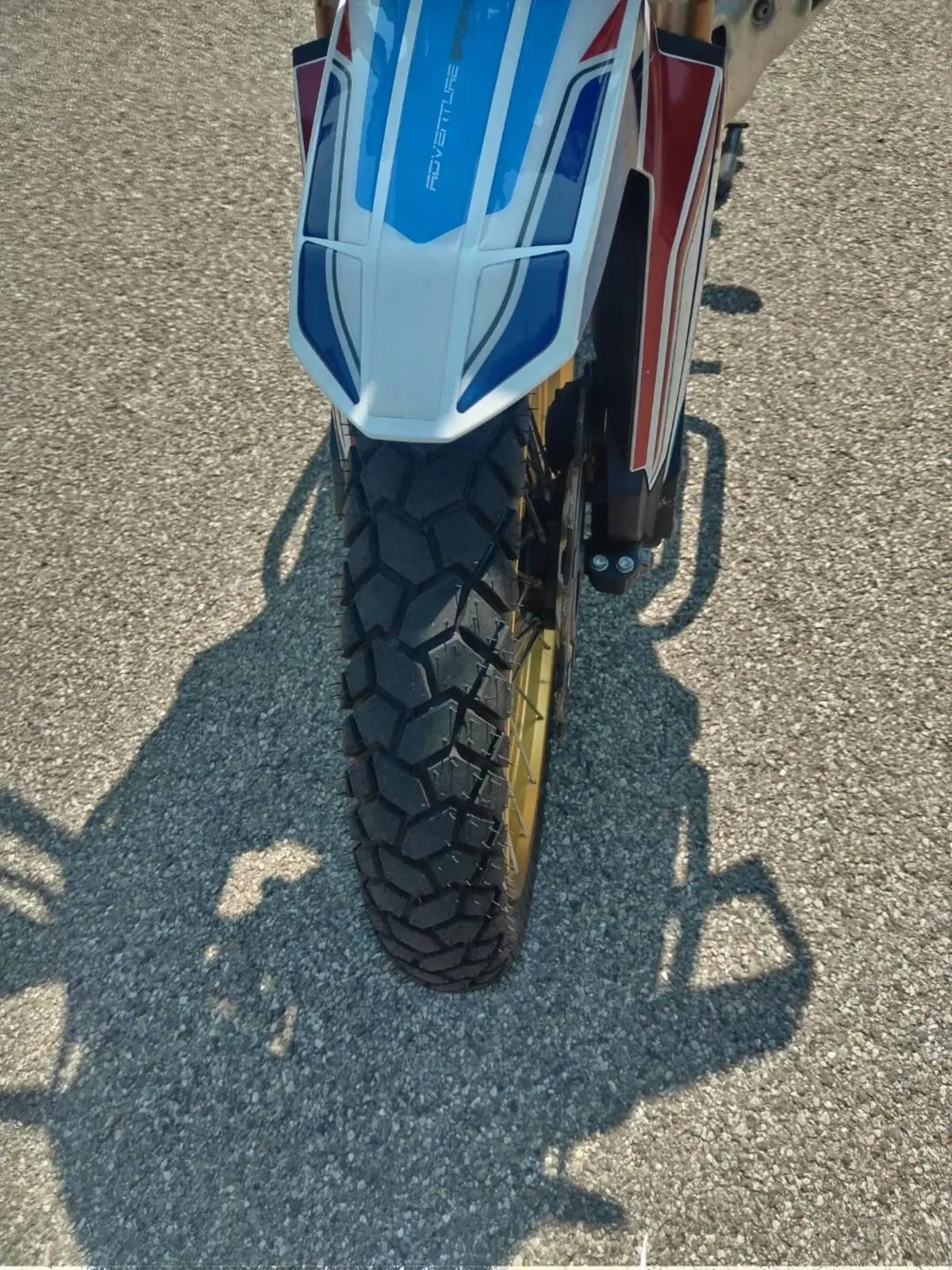 Honda Africa Twin CRF 1100L Adventure Sports DCT (2020 - 21) (10)