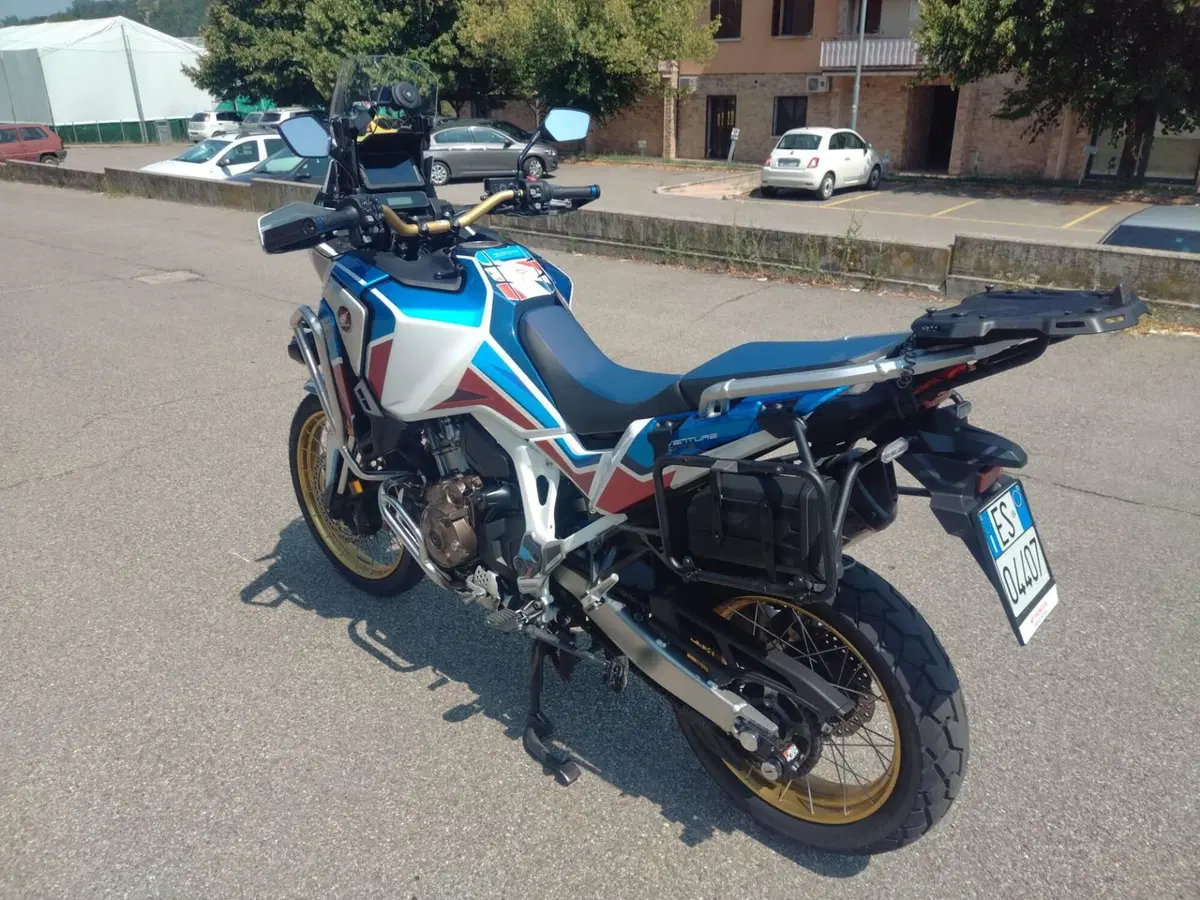 Honda Africa Twin CRF 1100L Adventure Sports DCT (2020 - 21) (3)