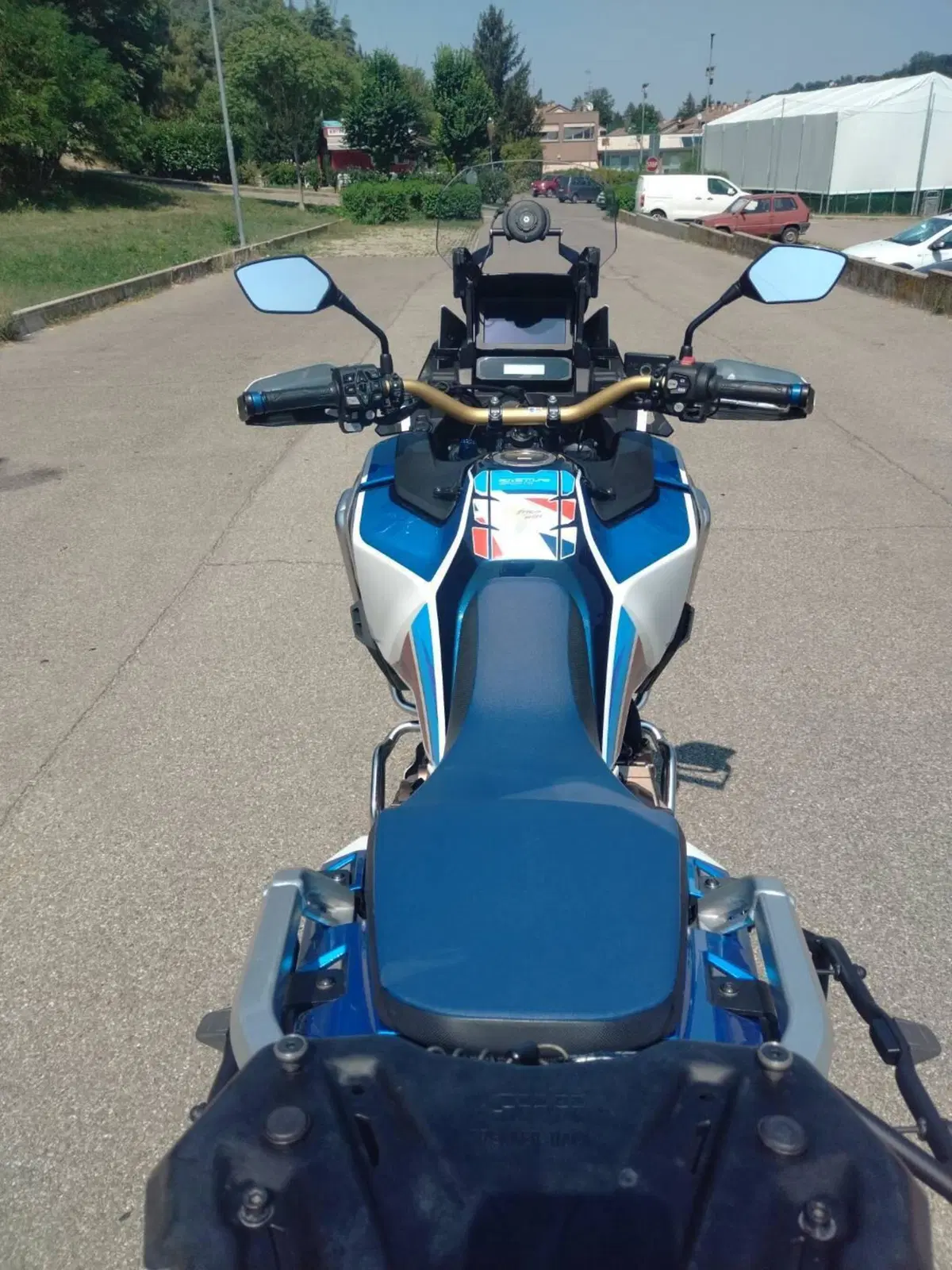 Honda Africa Twin CRF 1100L Adventure Sports DCT (2020 - 21) (4)