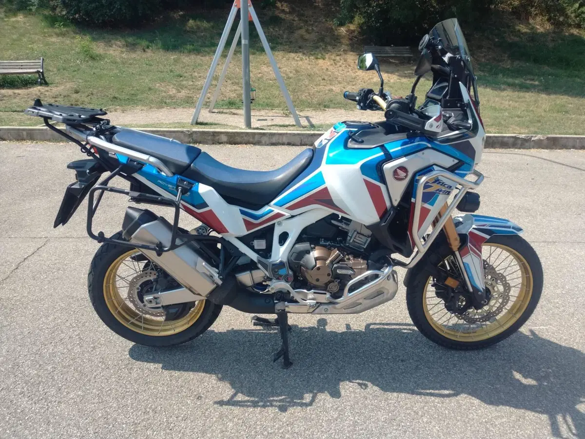 Honda Africa Twin CRF 1100L Adventure Sports DCT (2020 - 21)