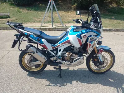 Honda Africa Twin CRF 1100L Adventure Sports DCT (2020 - 21) usata