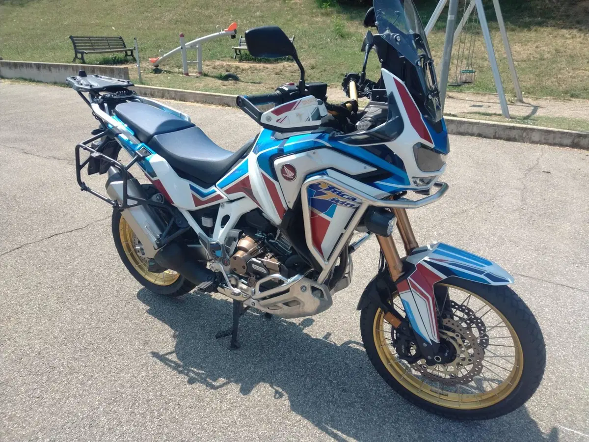 Honda Africa Twin CRF 1100L Adventure Sports DCT (2020 - 21) (6)