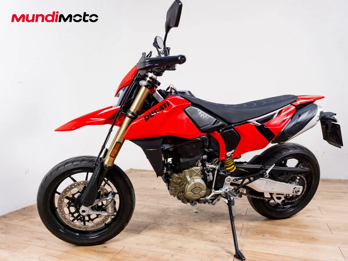 Ducati Hypermotard 698 Mono (2024 - 26) (8)