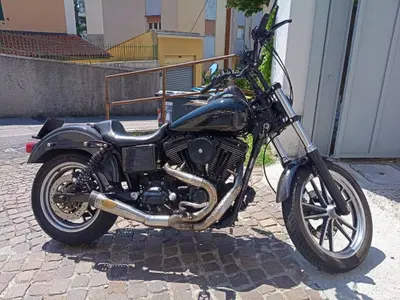 Harley-Davidson 1450 Low Rider (2002 - 05) - FXDLI usata