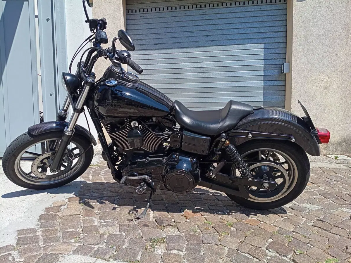 Harley-Davidson 1450 Low Rider (2002 - 05) - FXDLI (2)