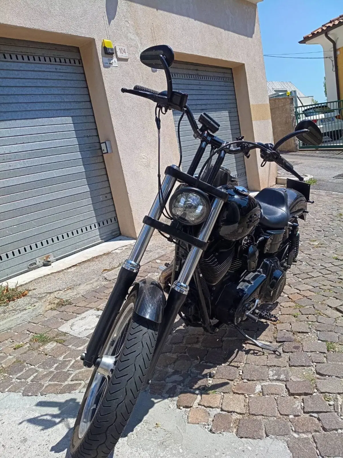 Harley-Davidson 1450 Low Rider (2002 - 05) - FXDLI (3)