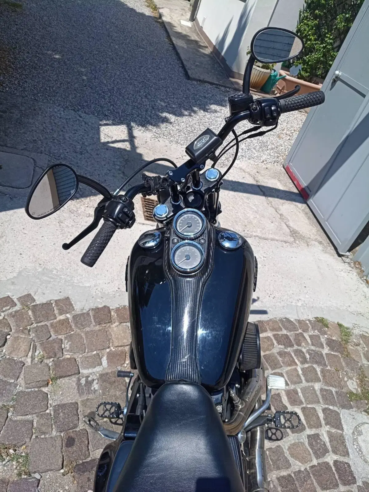 Harley-Davidson 1450 Low Rider (2002 - 05) - FXDLI (7)