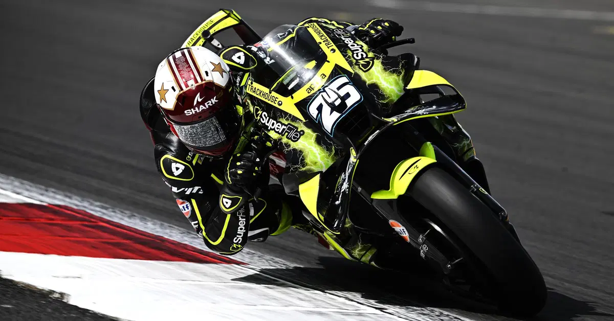MotoGP 2026. GP del Regno Unito a Silverstone. Raul Fernandez, gara perfetta! Sul podio anche Jorge Mart&iacute;n e Marco Bezzecchi [CLASSIFICA]