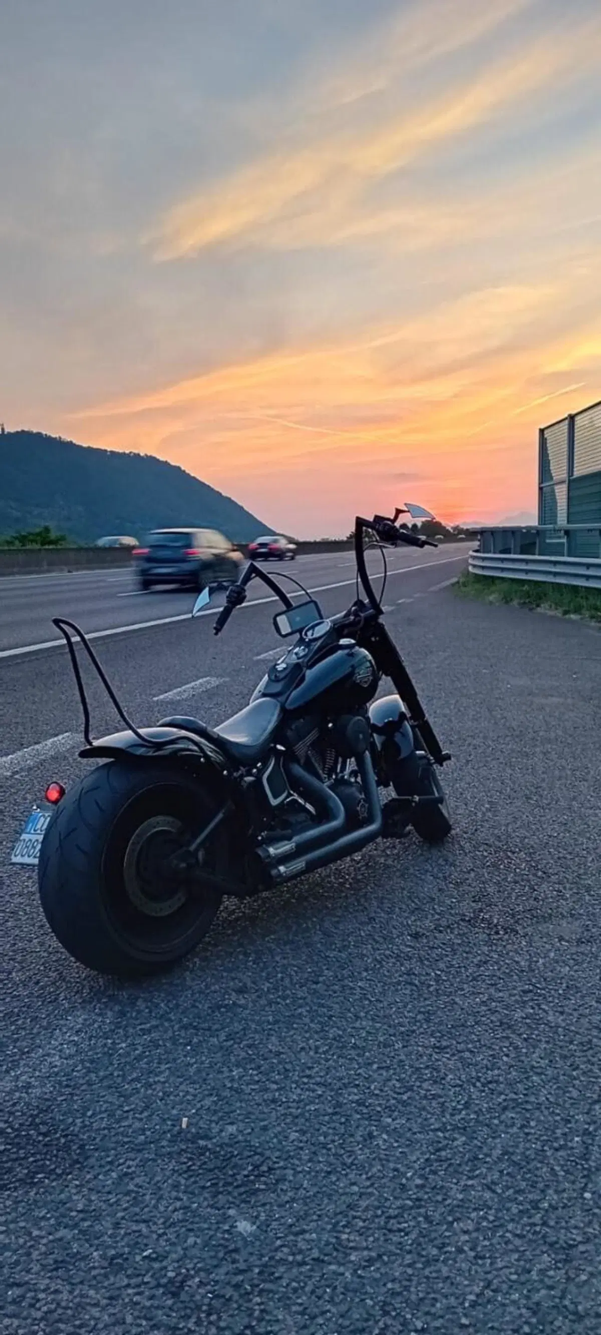 Harley-Davidson 1450 Night Train (1999 - 03) - FXSTB (14)
