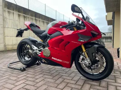 Ducati Panigale V4 R 1000 (2019 - 20) usata
