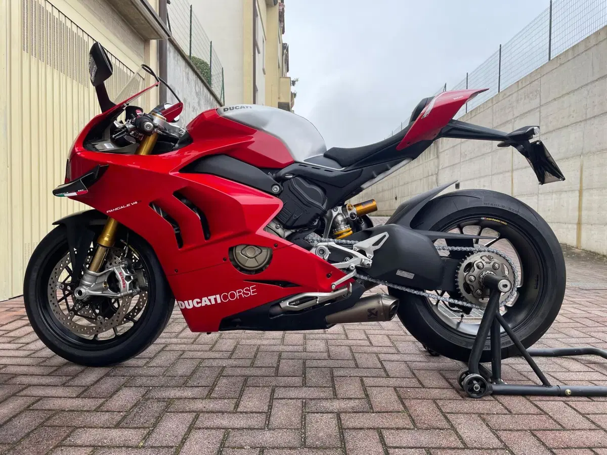 Ducati Panigale V4 R 1000 (2019 - 20) (3)