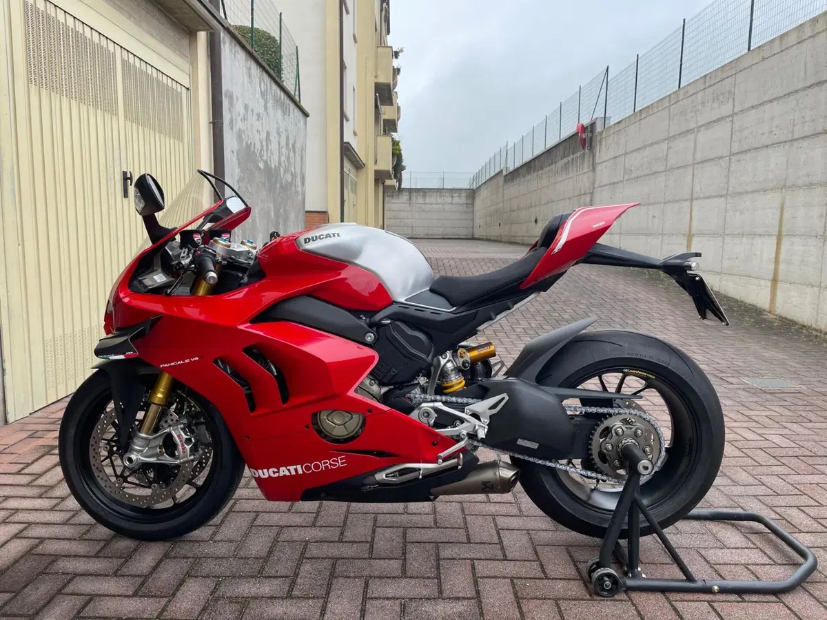 Ducati Panigale V4 R 1000 (2019 - 20) (4)