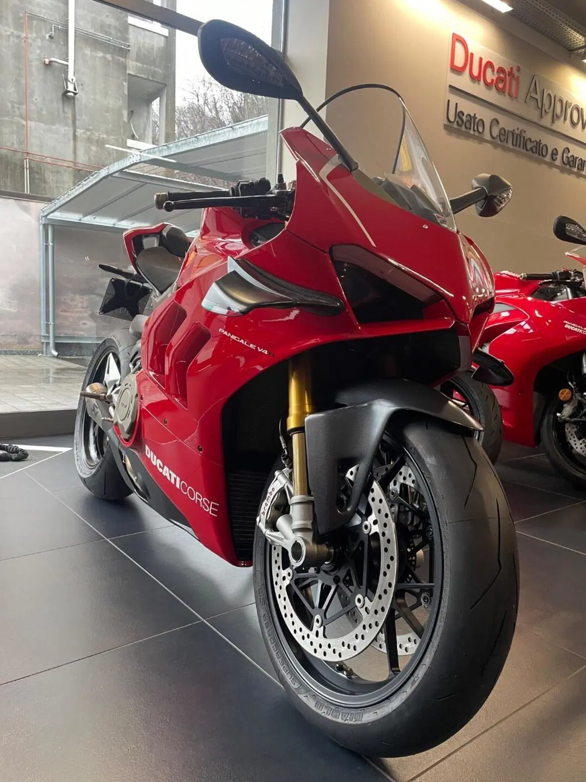 Ducati Panigale V4 R 1000 (2019 - 20) (6)