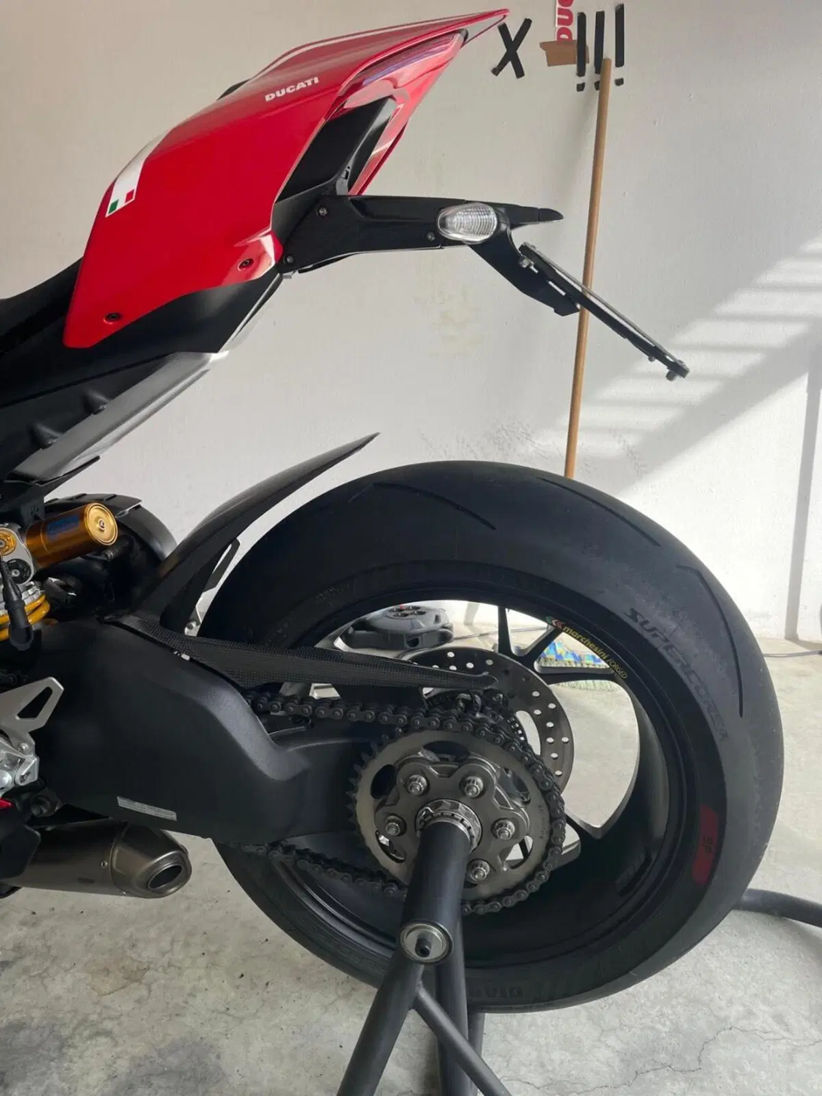 Ducati Panigale V4 R 1000 (2019 - 20) (8)