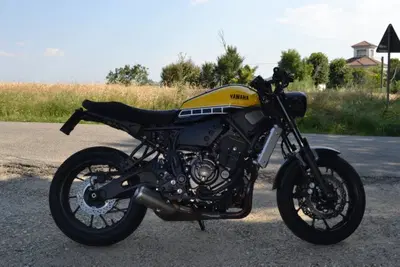 Yamaha XSR 700 ABS 60th Anniversary (2016 - 18) usata