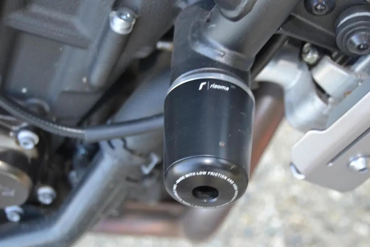 Yamaha XSR 700 ABS 60th Anniversary (2016 - 18) (13)