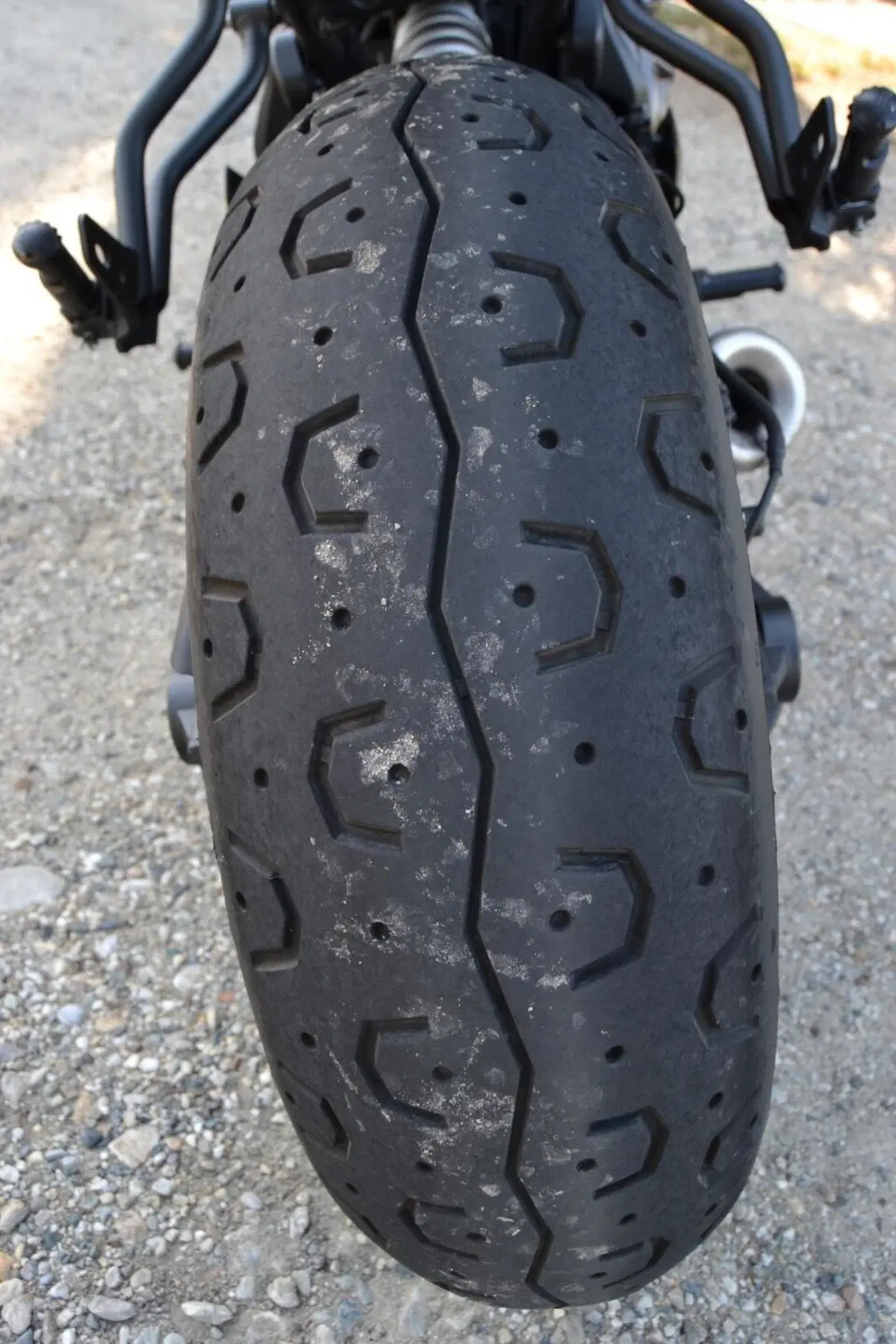 Yamaha XSR 700 ABS 60th Anniversary (2016 - 18) (15)