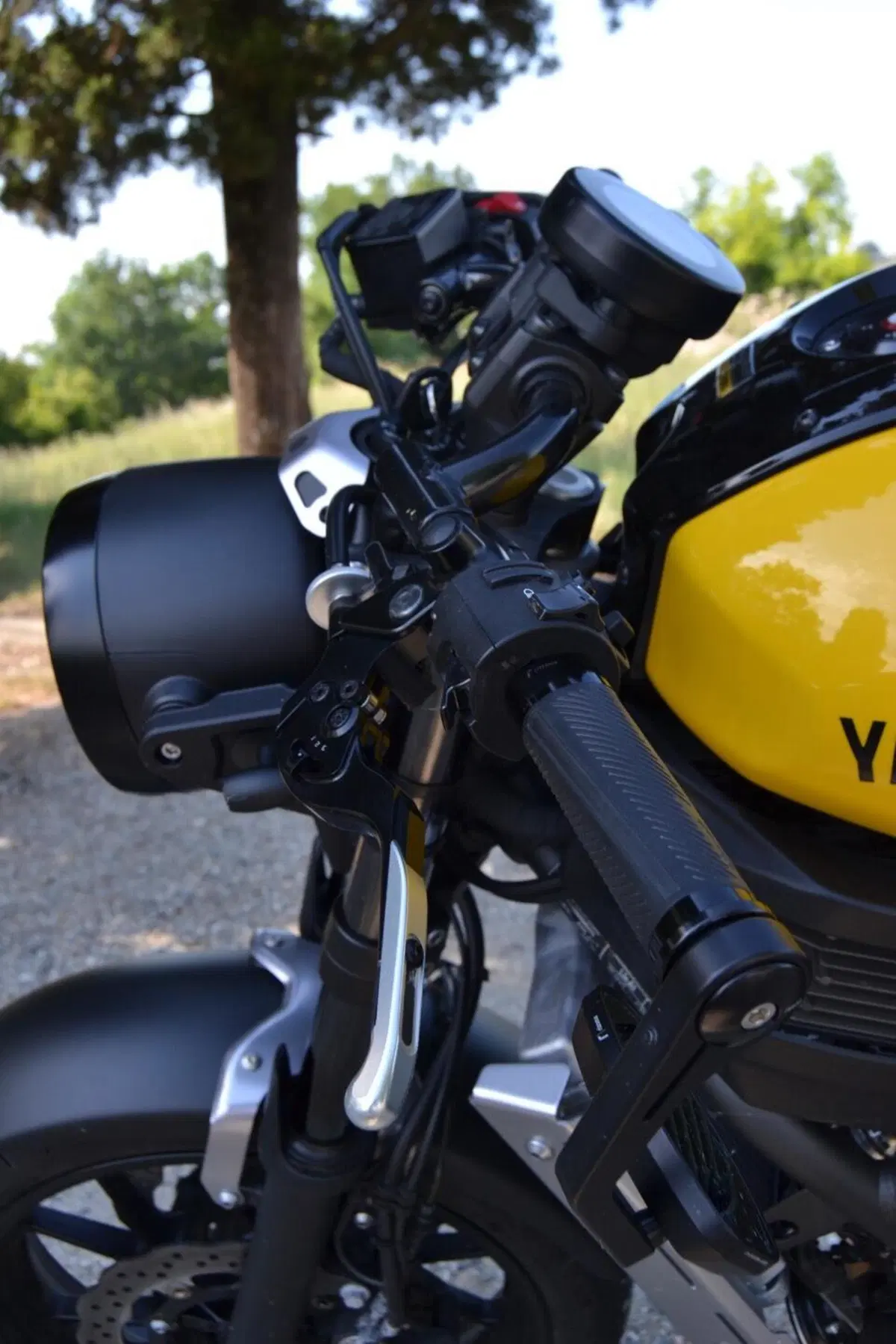 Yamaha XSR 700 ABS 60th Anniversary (2016 - 18) (10)