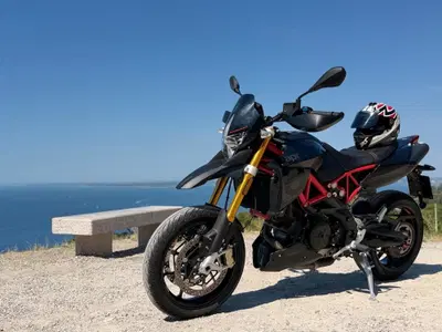 Aprilia Dorsoduro 900 (2017 - 20) usata
