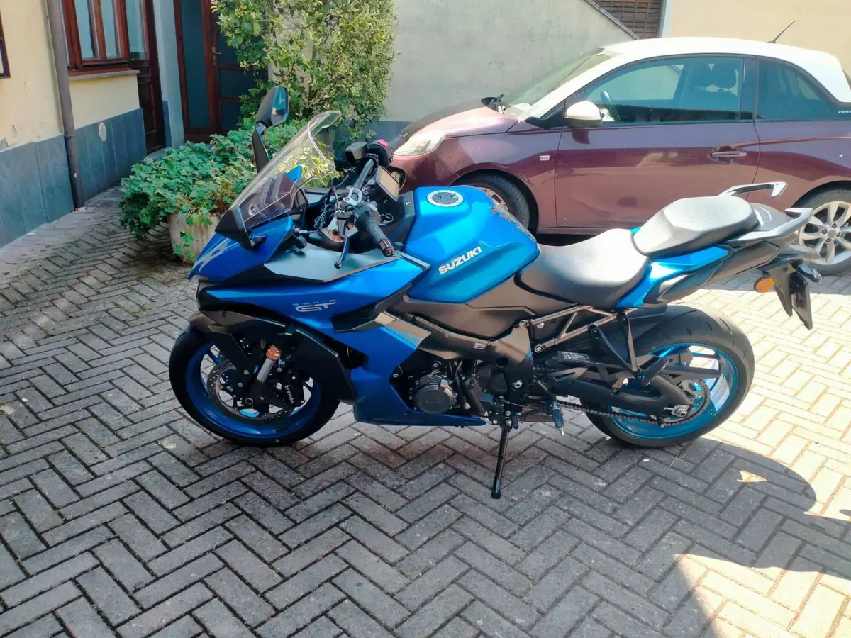 Suzuki GSX-S1000GT (2022 - 24) (2)