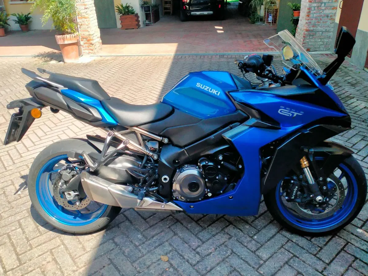 Suzuki GSX-S1000GT (2022 - 24) (3)