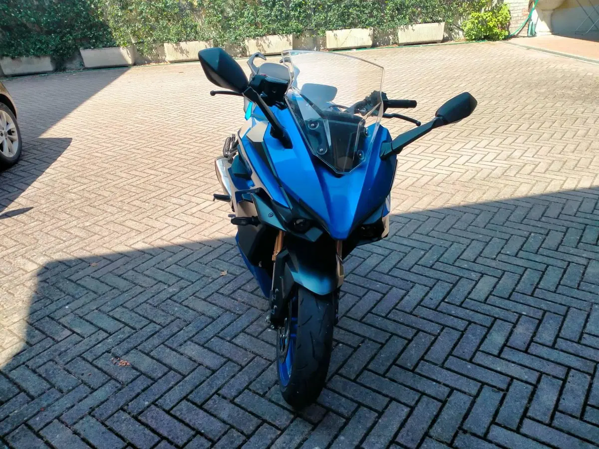 Suzuki GSX-S1000GT (2022 - 24) (4)