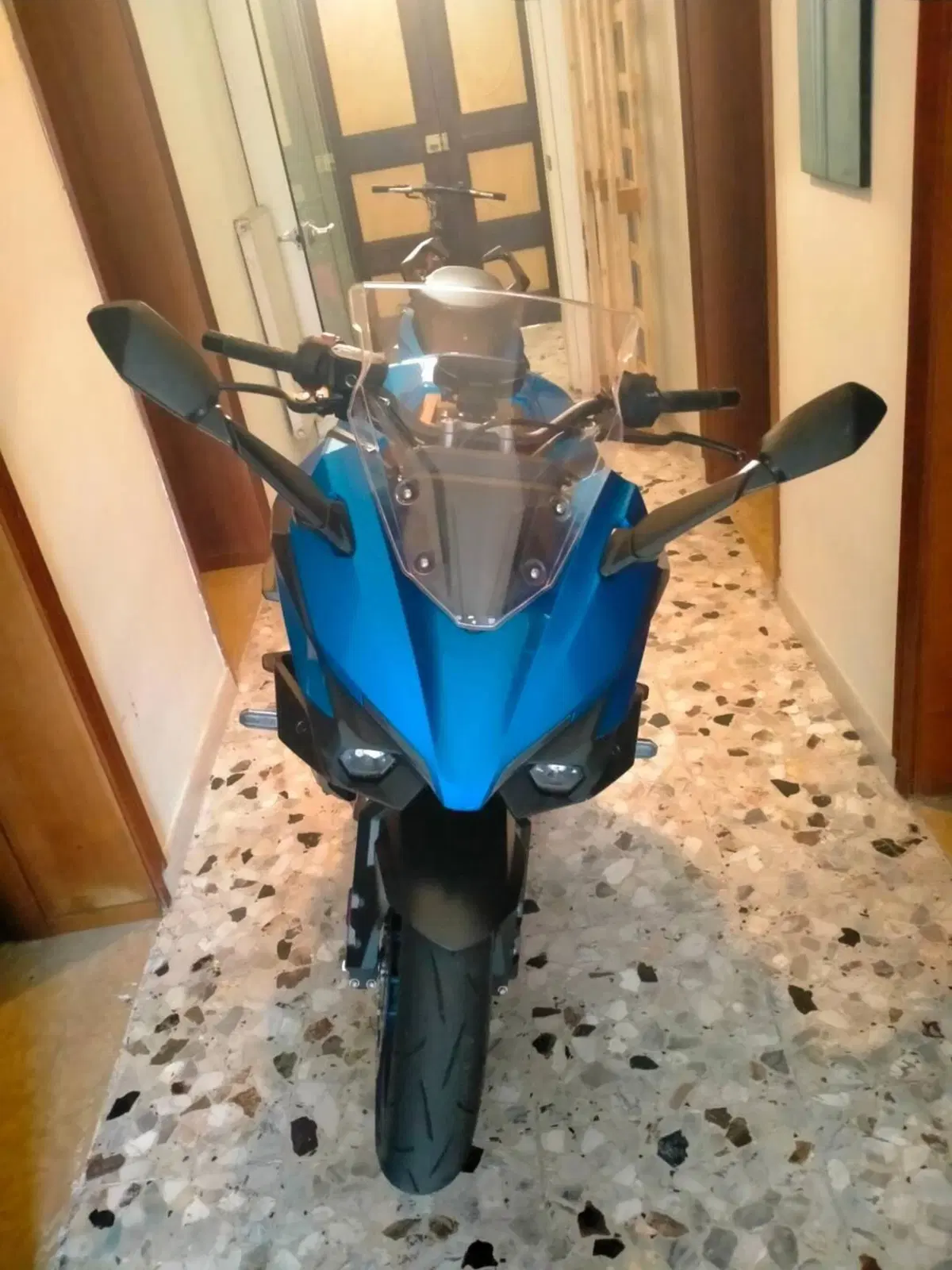 Suzuki GSX-S1000GT (2022 - 24) (5)