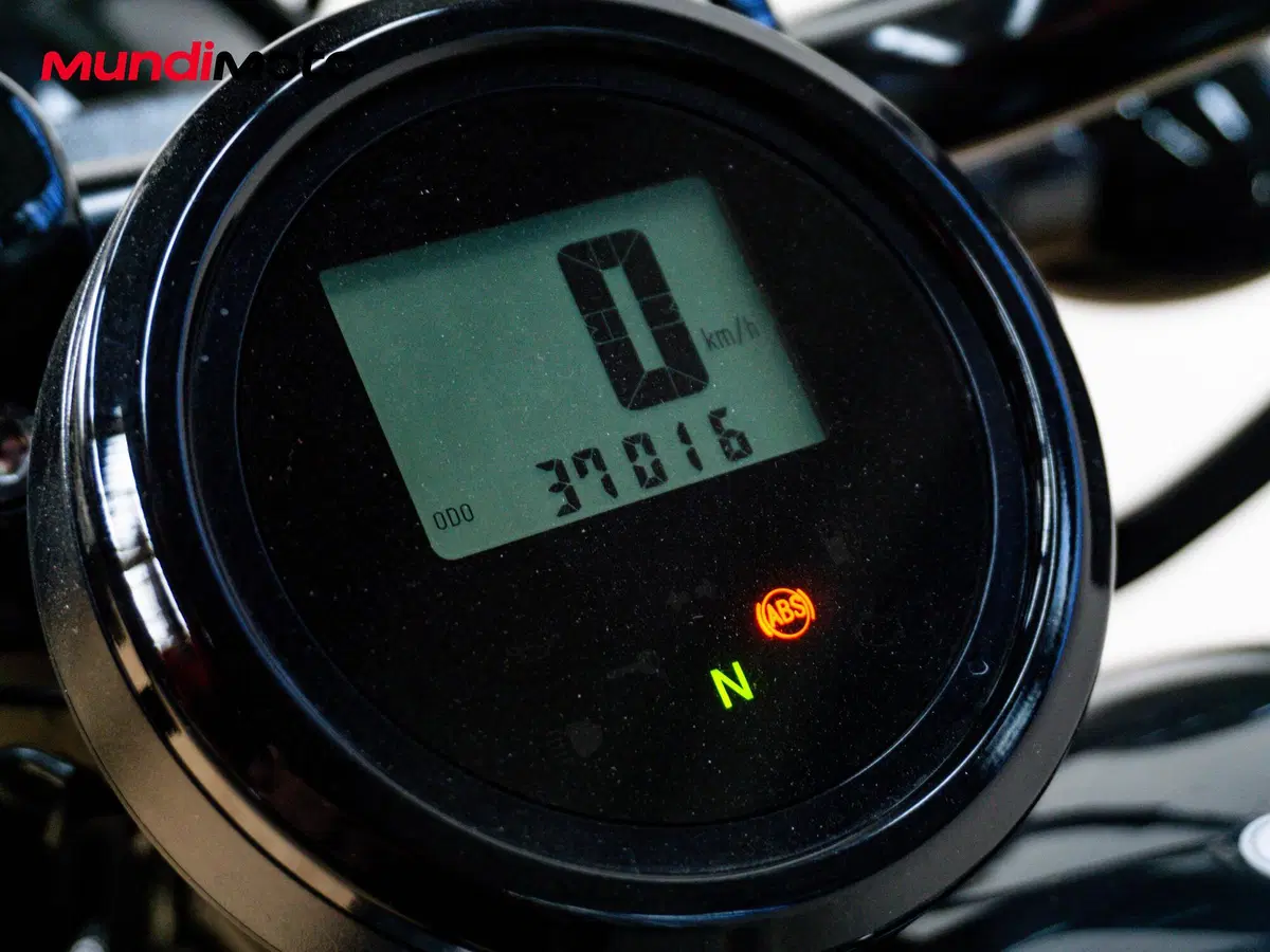 Yamaha XV 950 ABS (2014 - 17) (12)