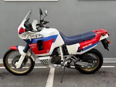 Honda Africa Twin XRV750 RD04 - 1990 d'epoca