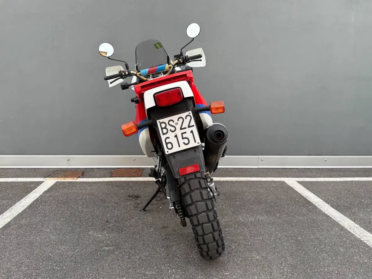 Honda Africa Twin XRV750 RD04 - 1990 (3)